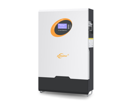 Настінний акумулятор JSDSOLAR BG48100 48В, 100А